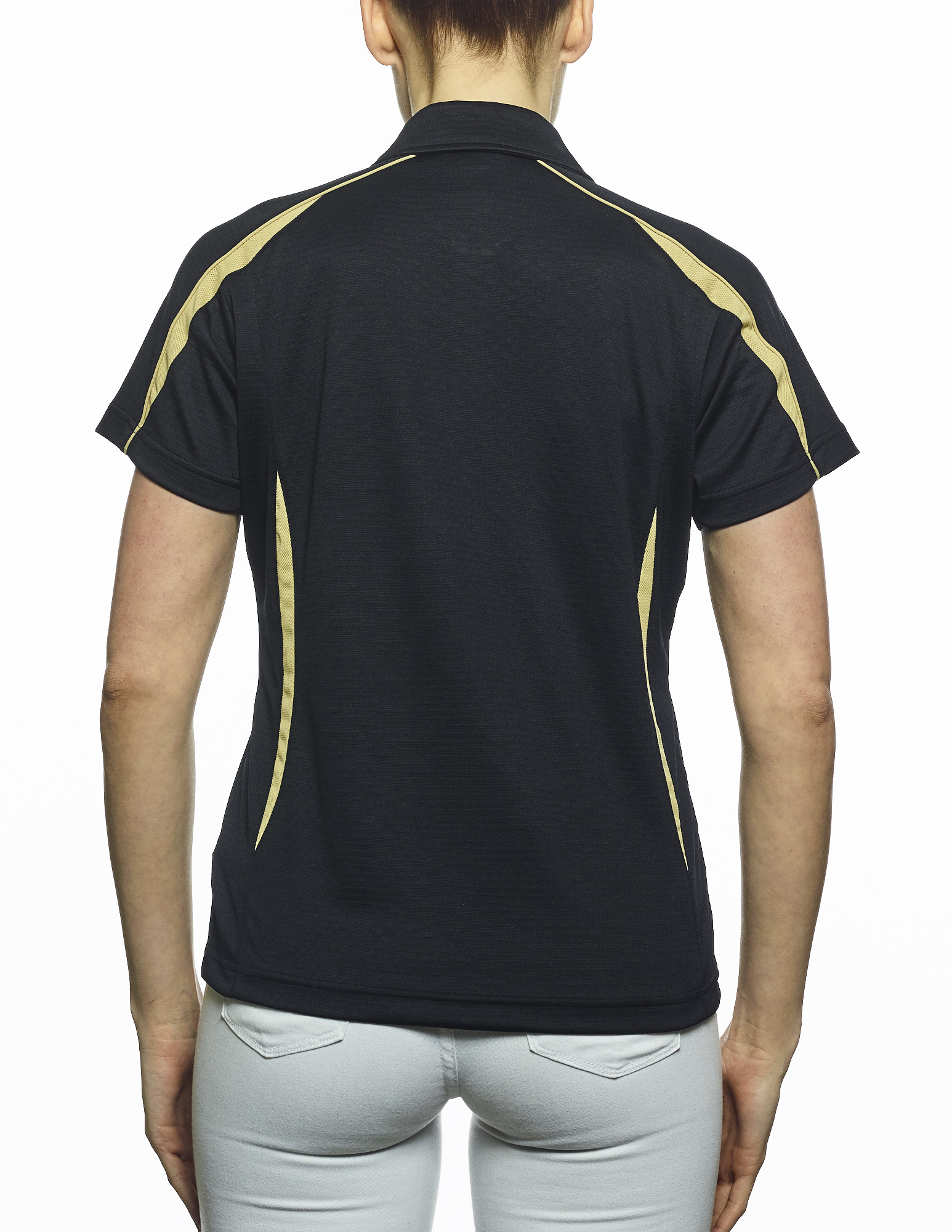 Ladies' Elite Ottoman Polo Shirt 35