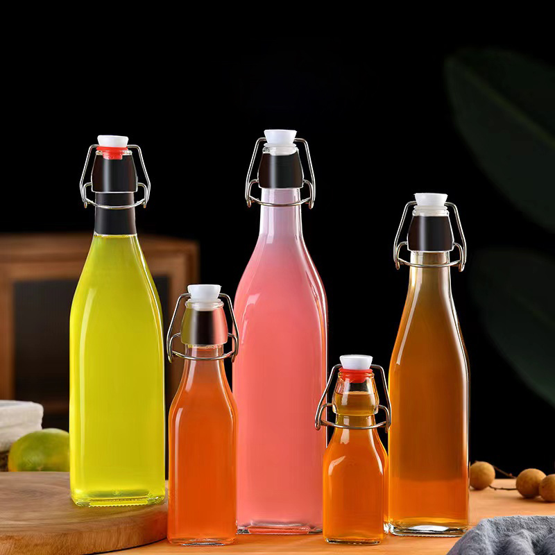 Glass 34Oz Water Bottle 3