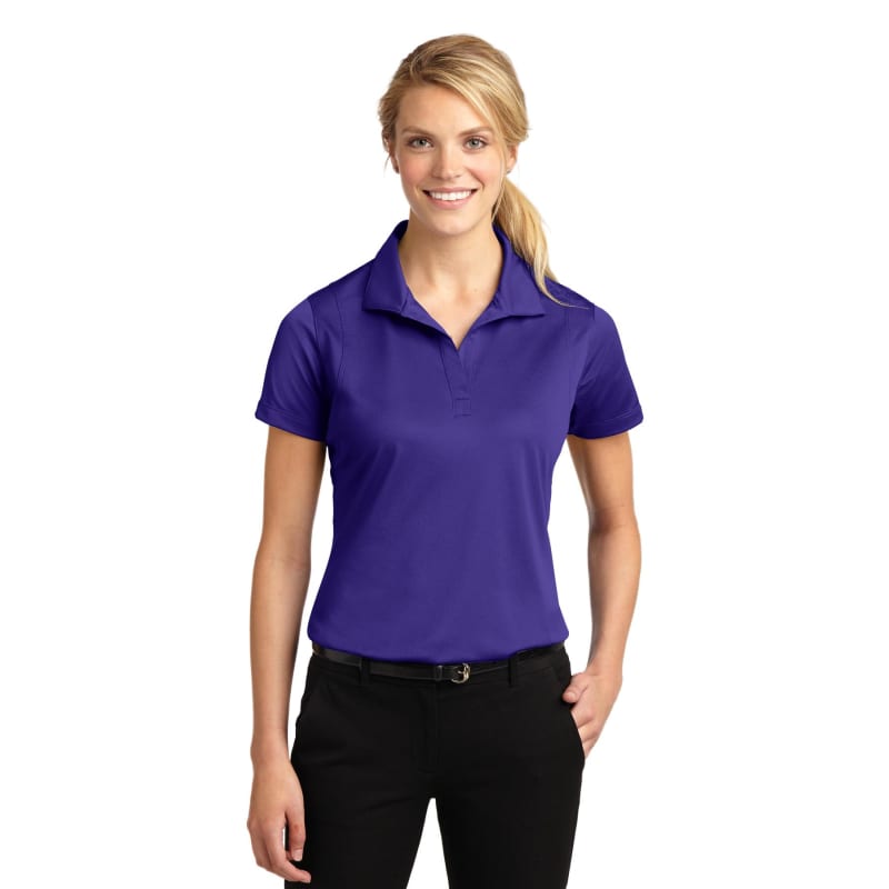 Sport-Tek Women's Micropique Sport-Wick Polo. 18