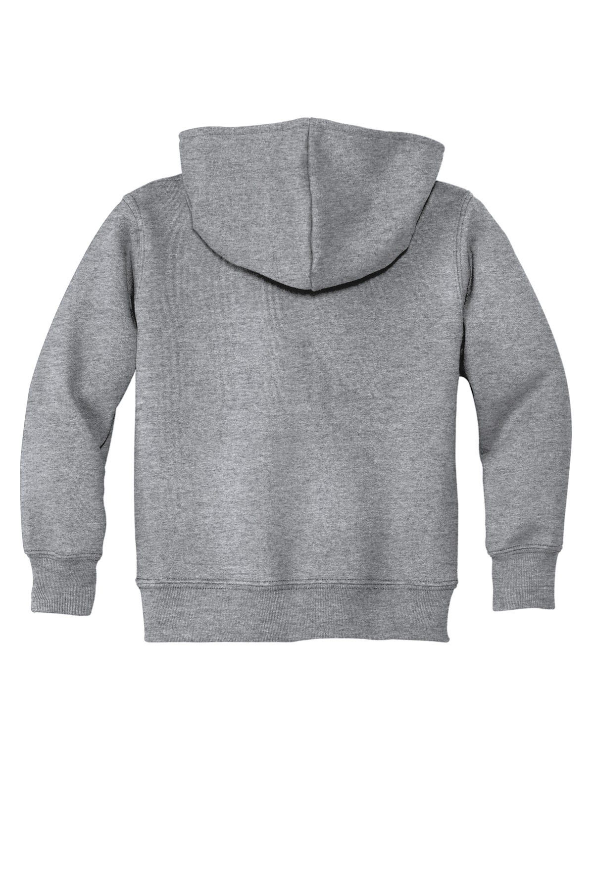 Port & Co Toddler Core Fleece Pullover Hooded Sweatshirt. CAR78TH 10