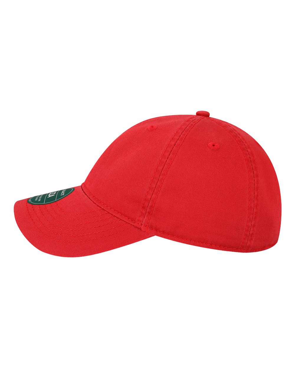 Relaxed Twill Dad Hat - EZA, custom hat with logo imprint 24