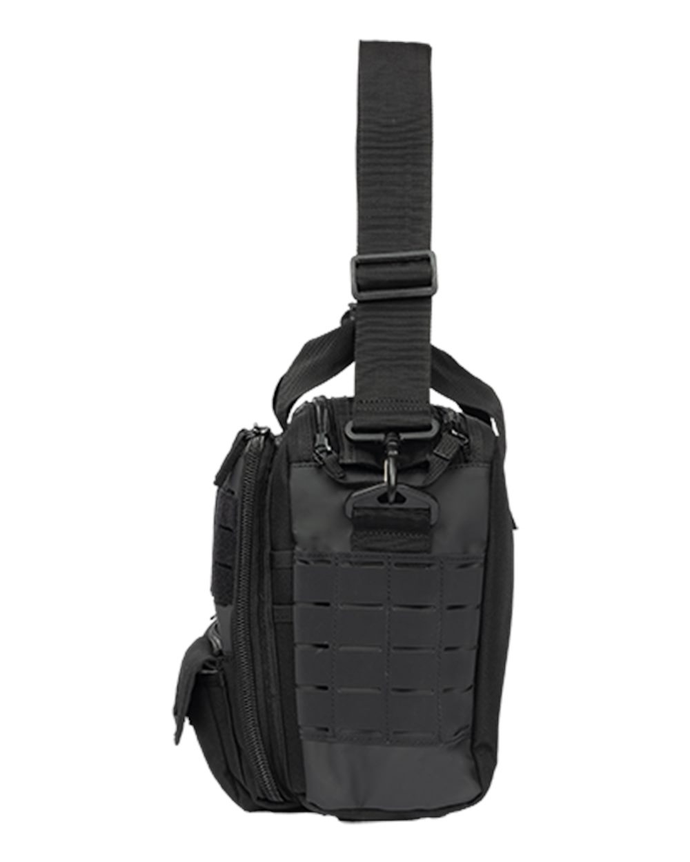 Commander 15L Black Shoulder Bag - C15 6