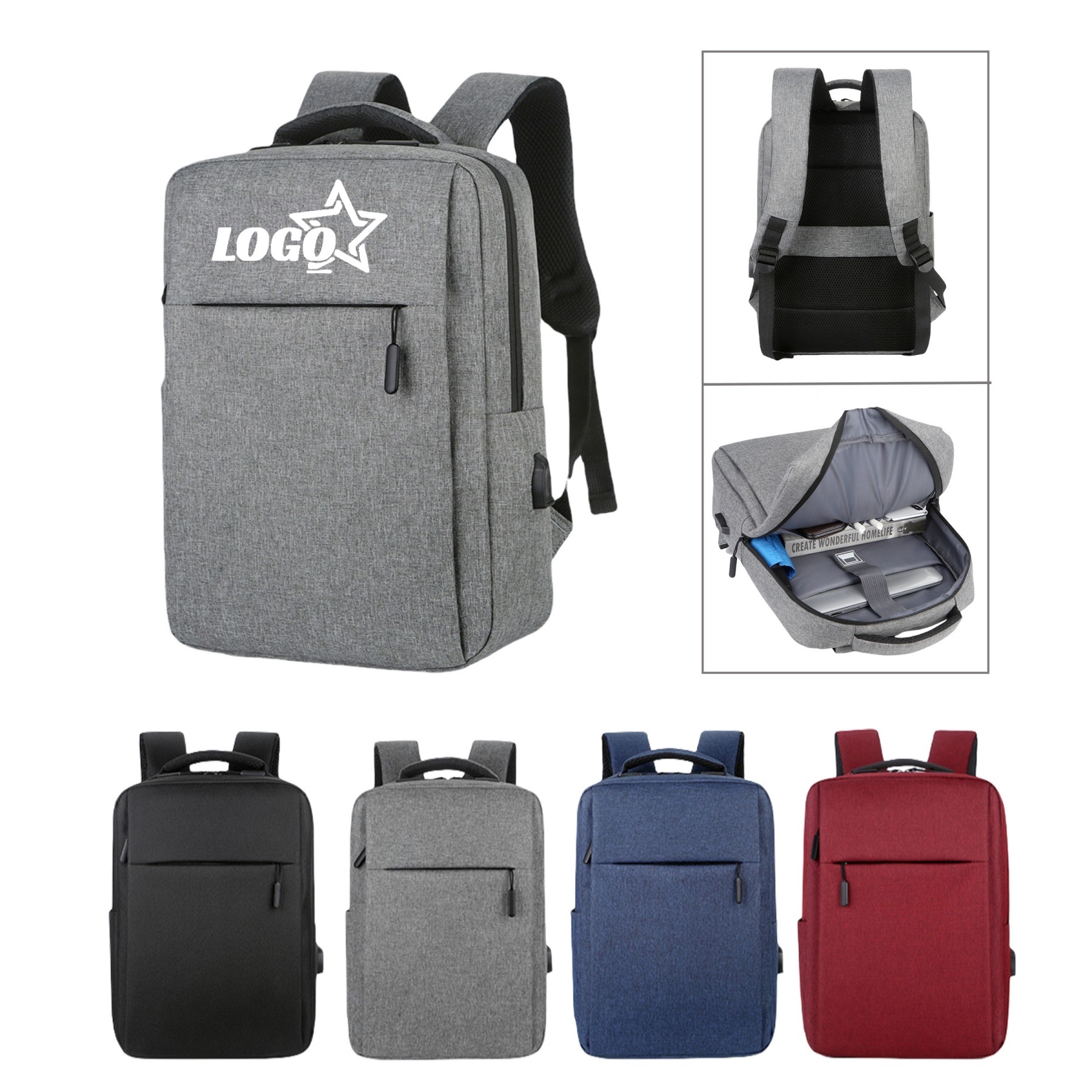 Business Laptop Bag 1