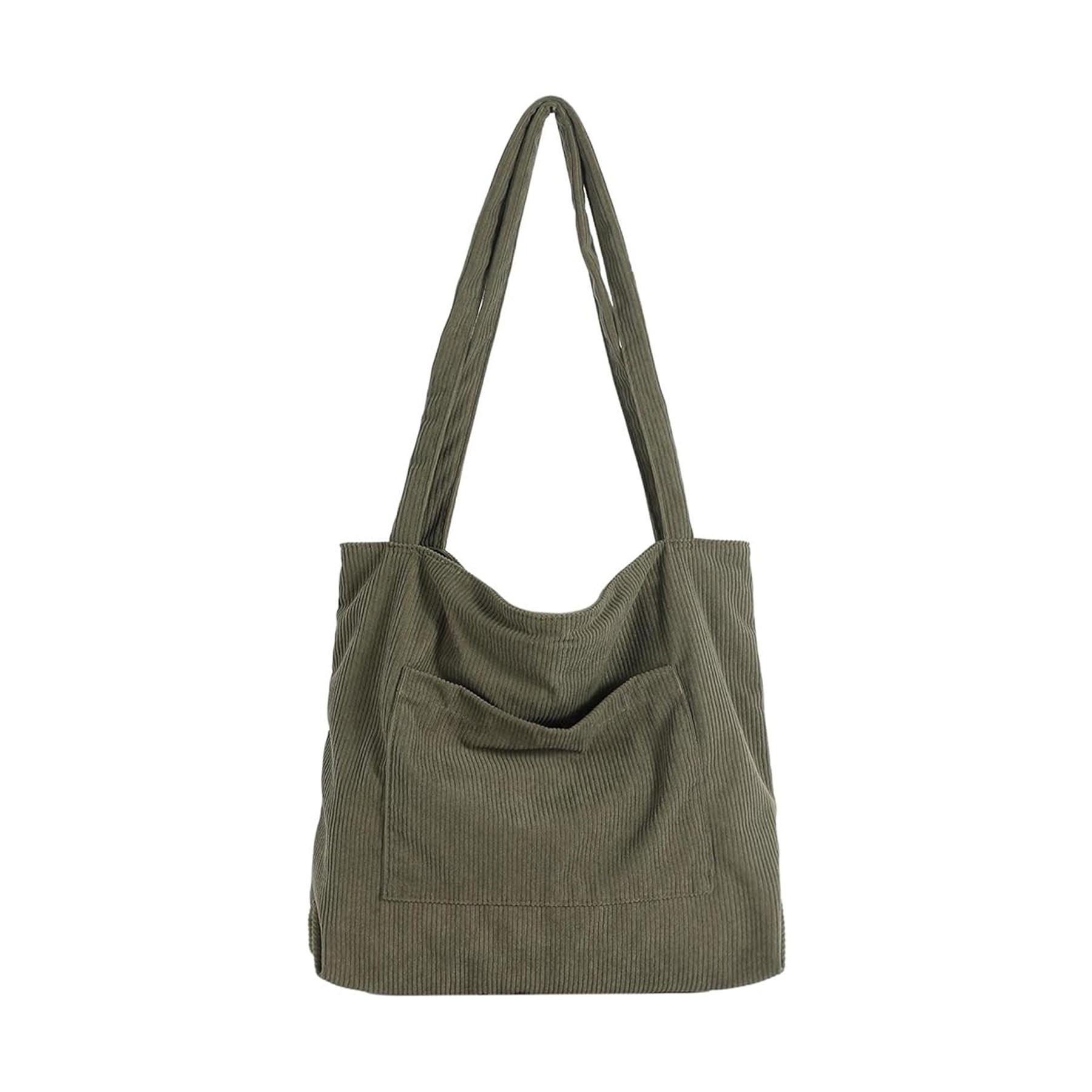 Corduroy Tote Bag 4