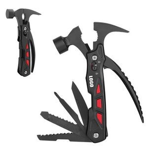 Compact Multi Claw Hammer Tool With Pliers For Versatile Use 25