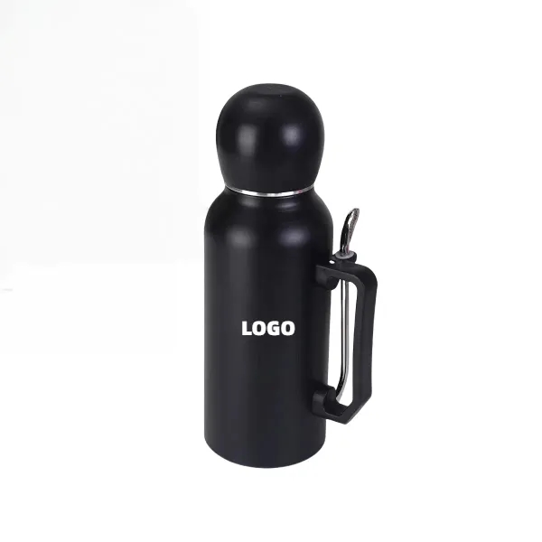 304 Stainless Steel Vacuum Insulated Travel Mug 3