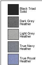 Women's PosiCharge Tri-Blend Wicking Fleece Hooded Pullover