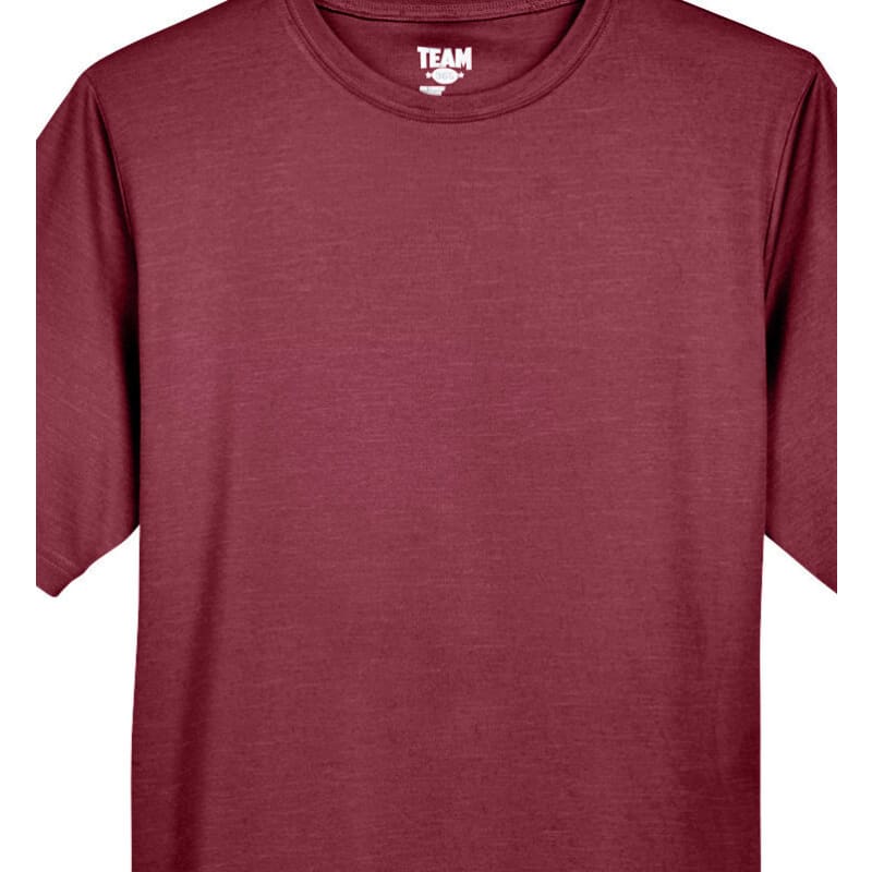 Team 365 Men's Sonic Heather Performance T-Shirt 34
