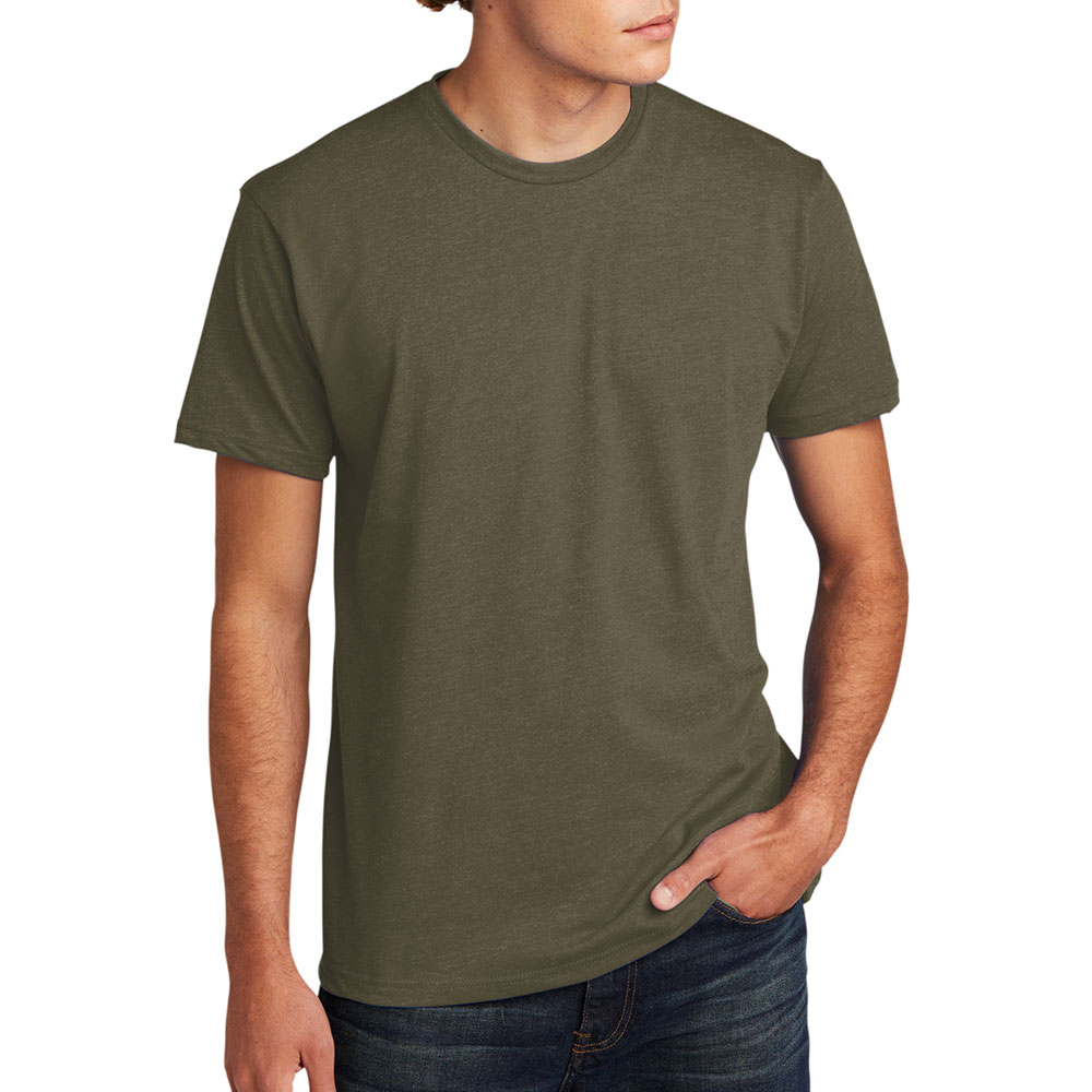 4.3 oz. 60% Cotton/40% Poly 11