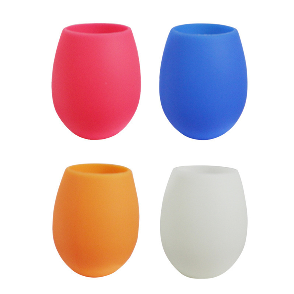 Silicone Wine Glass 4