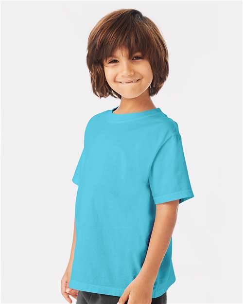 Youth Garment-Dyed T-Shirt - GDH175 98