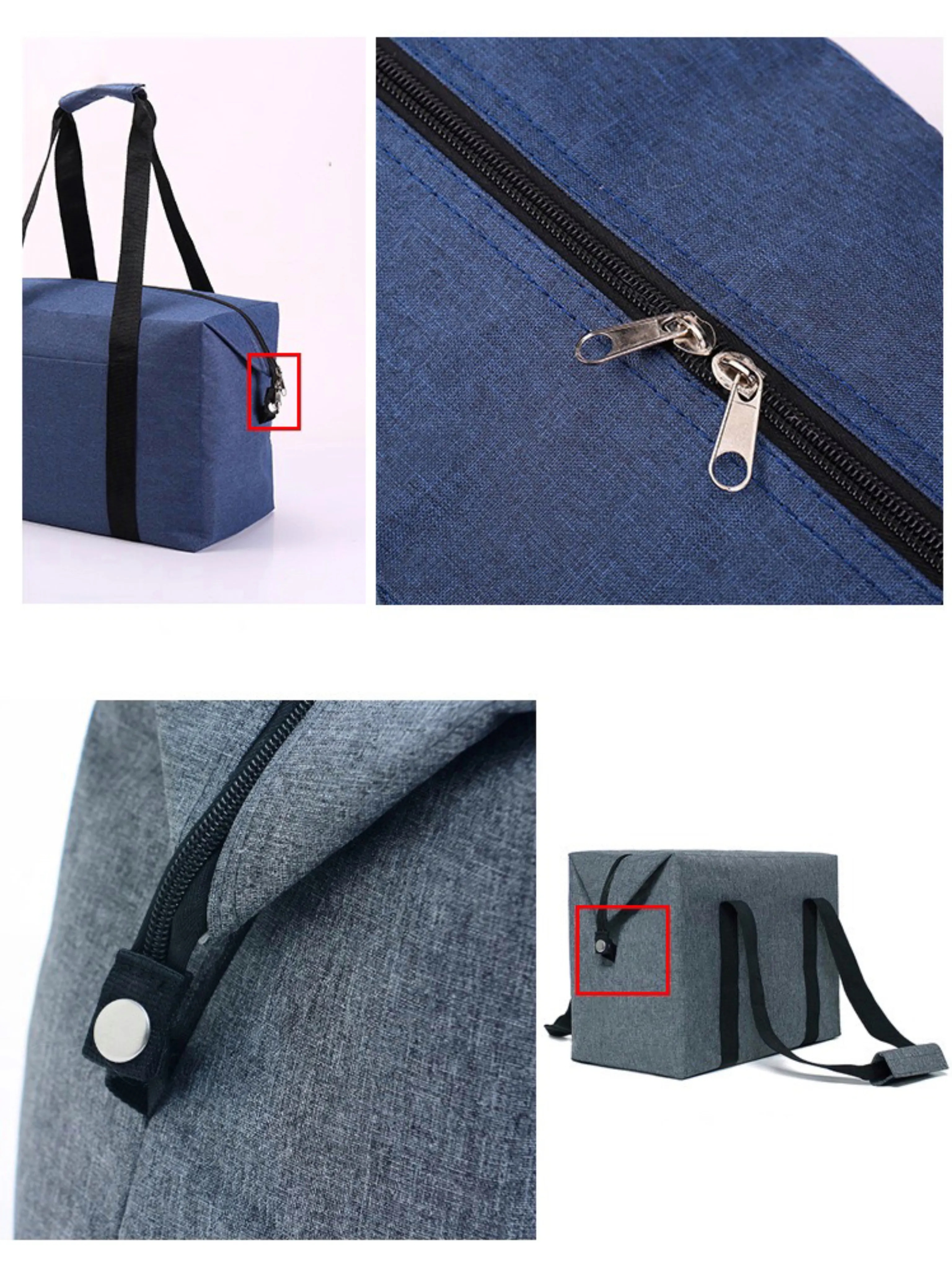 Large Capacity Cooler Bag 4