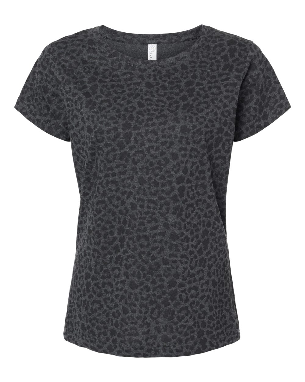 Women's Fine Jersey Tee - 3516 183