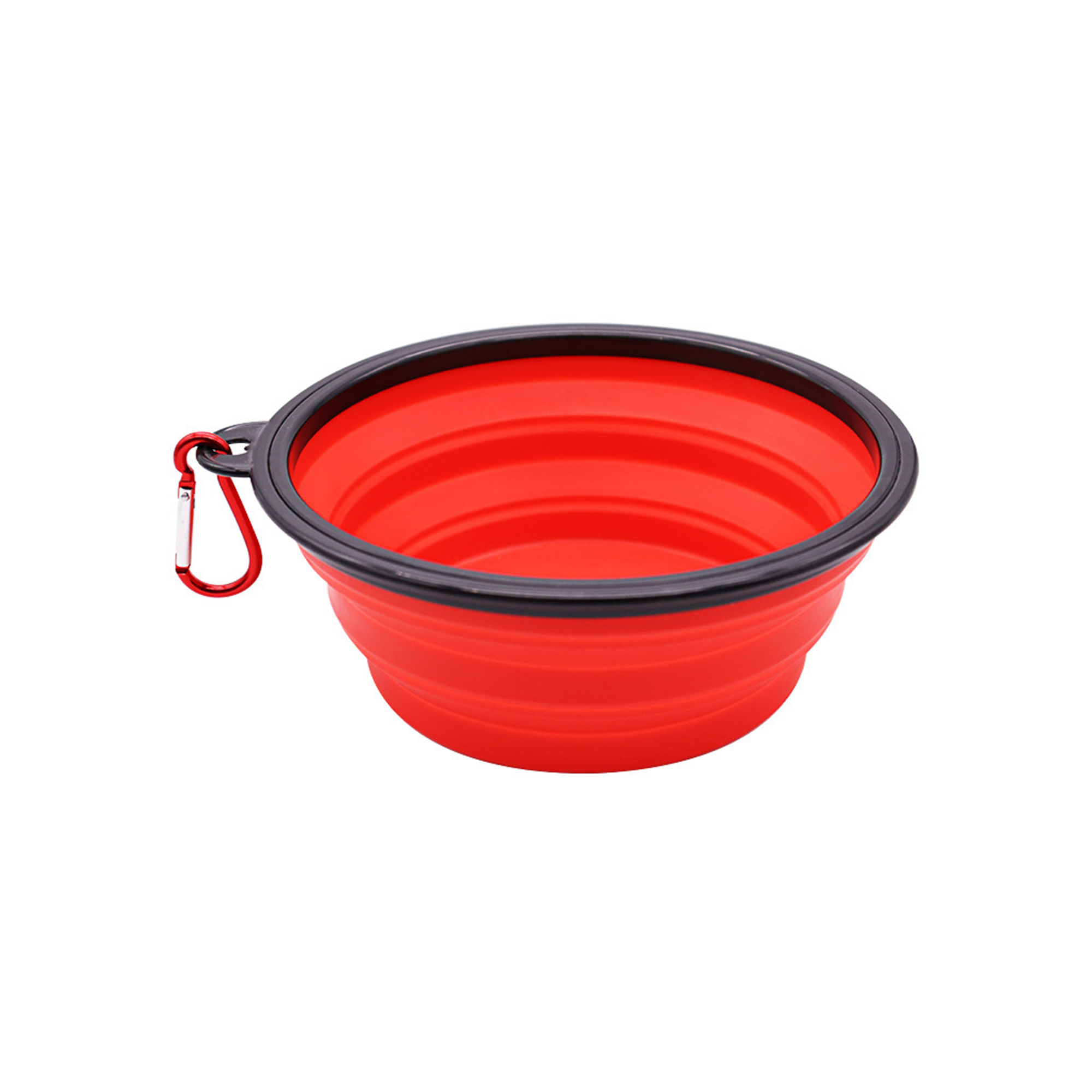 TPE Material Collapsible Pet Food and Water Bowl 10