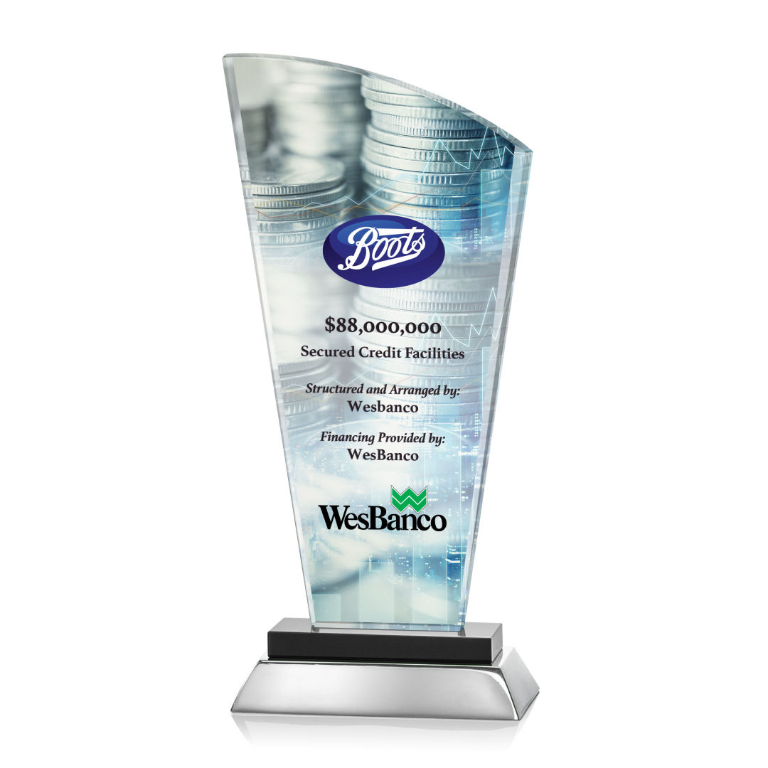 Hansen VividPrint™ Award - Black 9