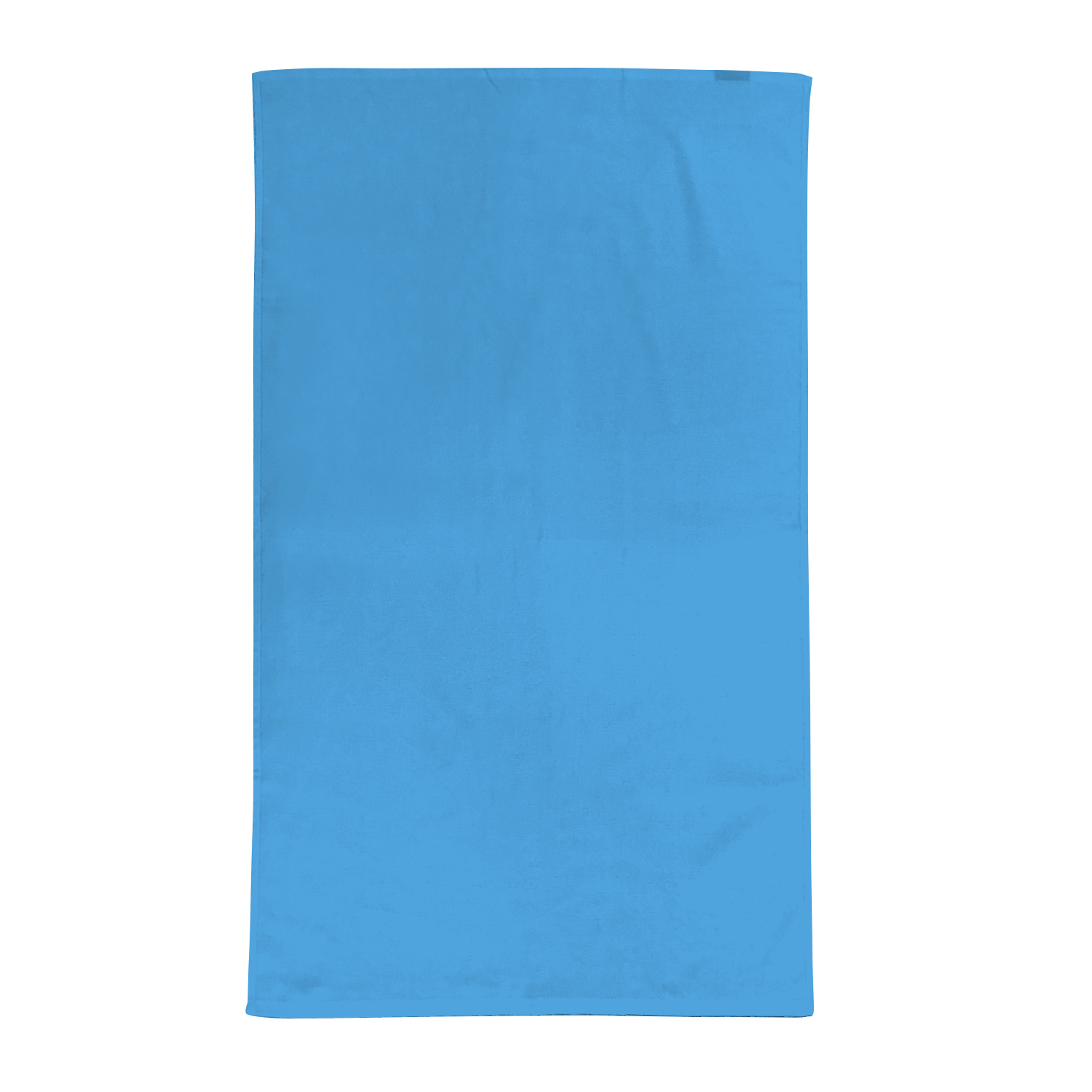 Fitness Terry Velour Towel Dobby Hem 9