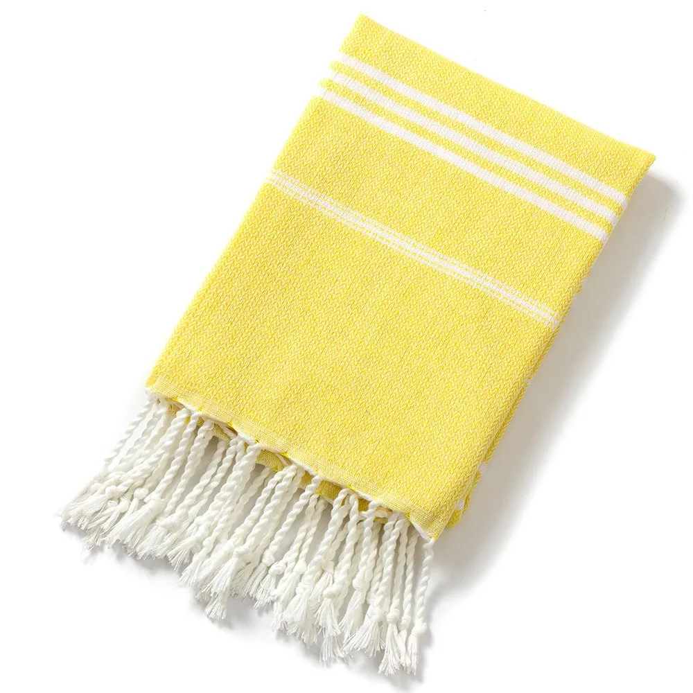 35 1/2" x 71" Turkish Beach Towel 2