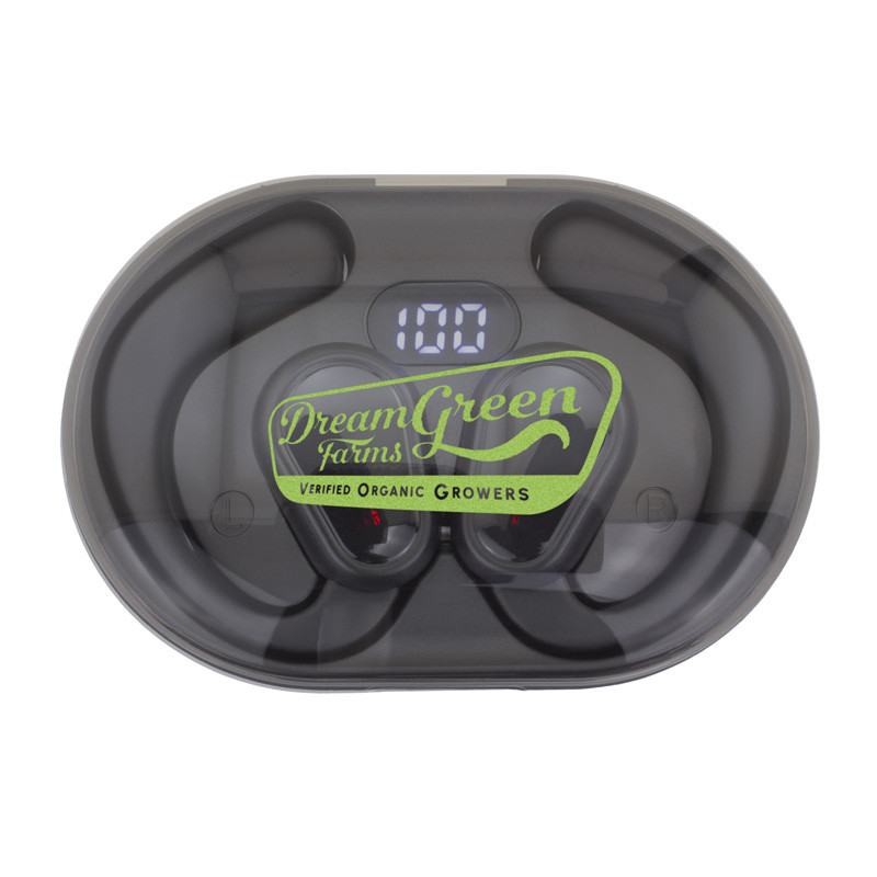 Soundwave Open Ear TWS Earbuds 12