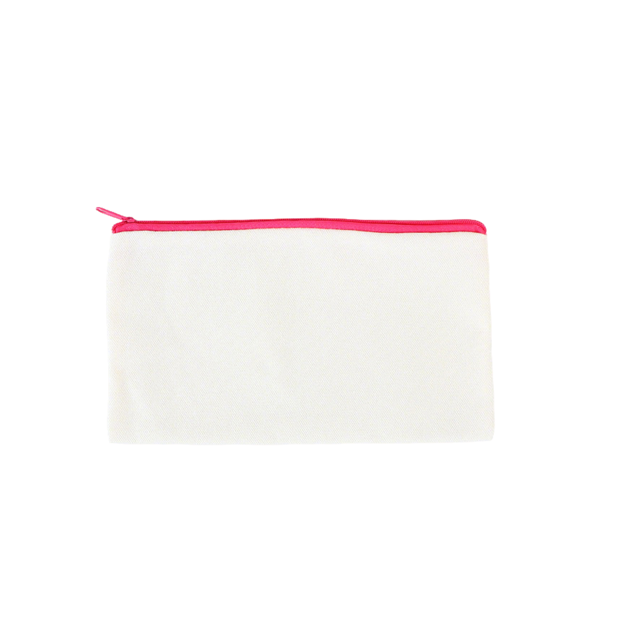 Canvas Zipper Utility Pouch For Pens And Small Tools 4