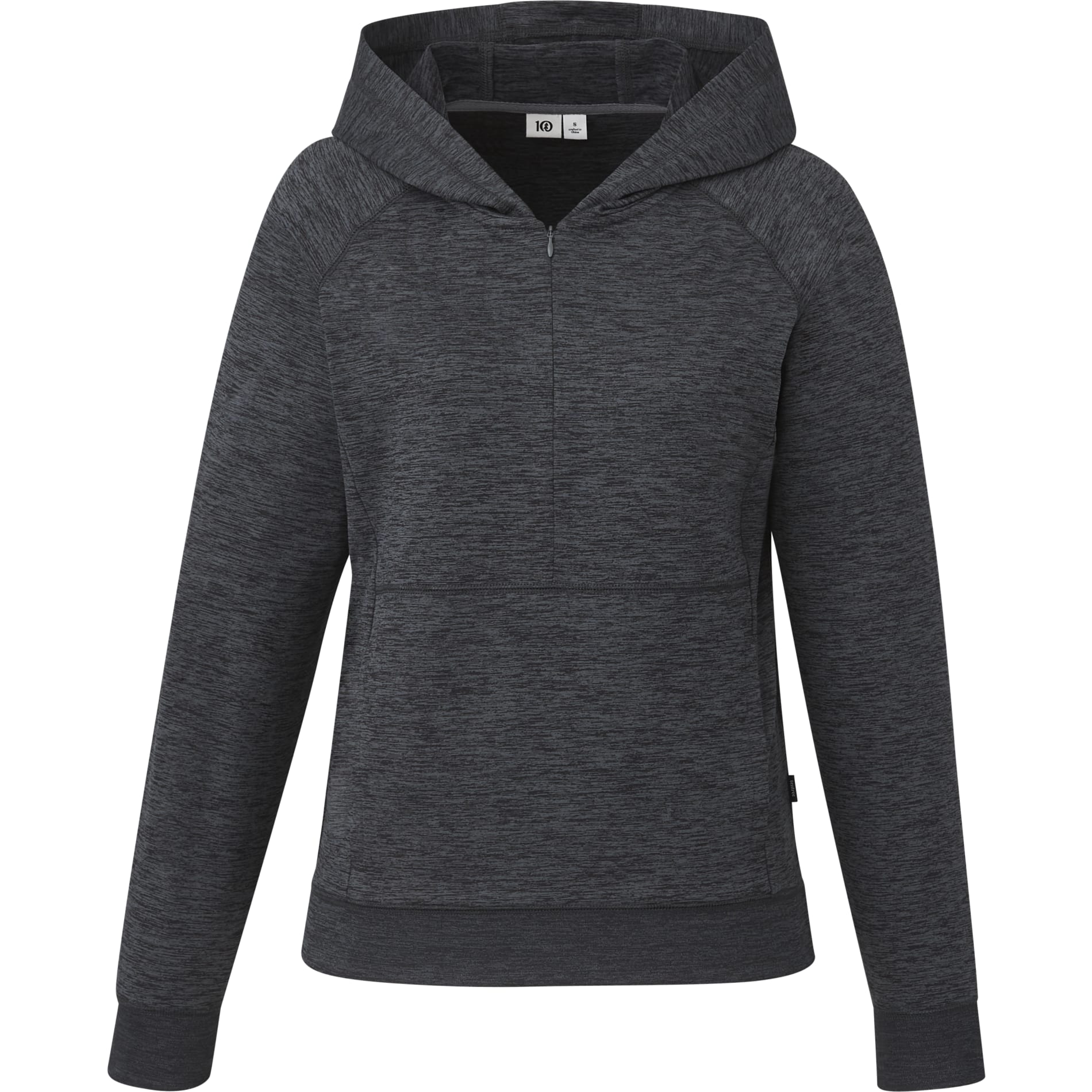 tentree Stretch Knit Quarter Zip - Women's 14