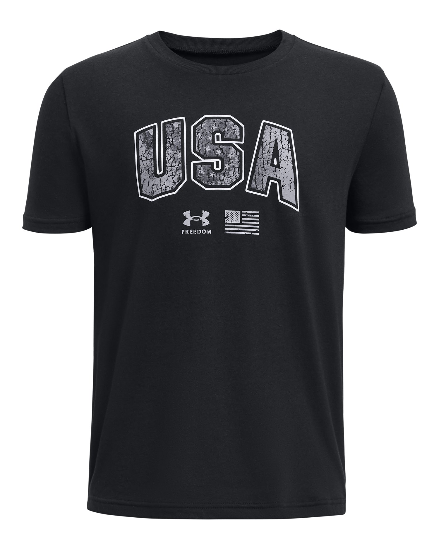 Boys' UA Freedom Seasonal Energy T-Shirt 2