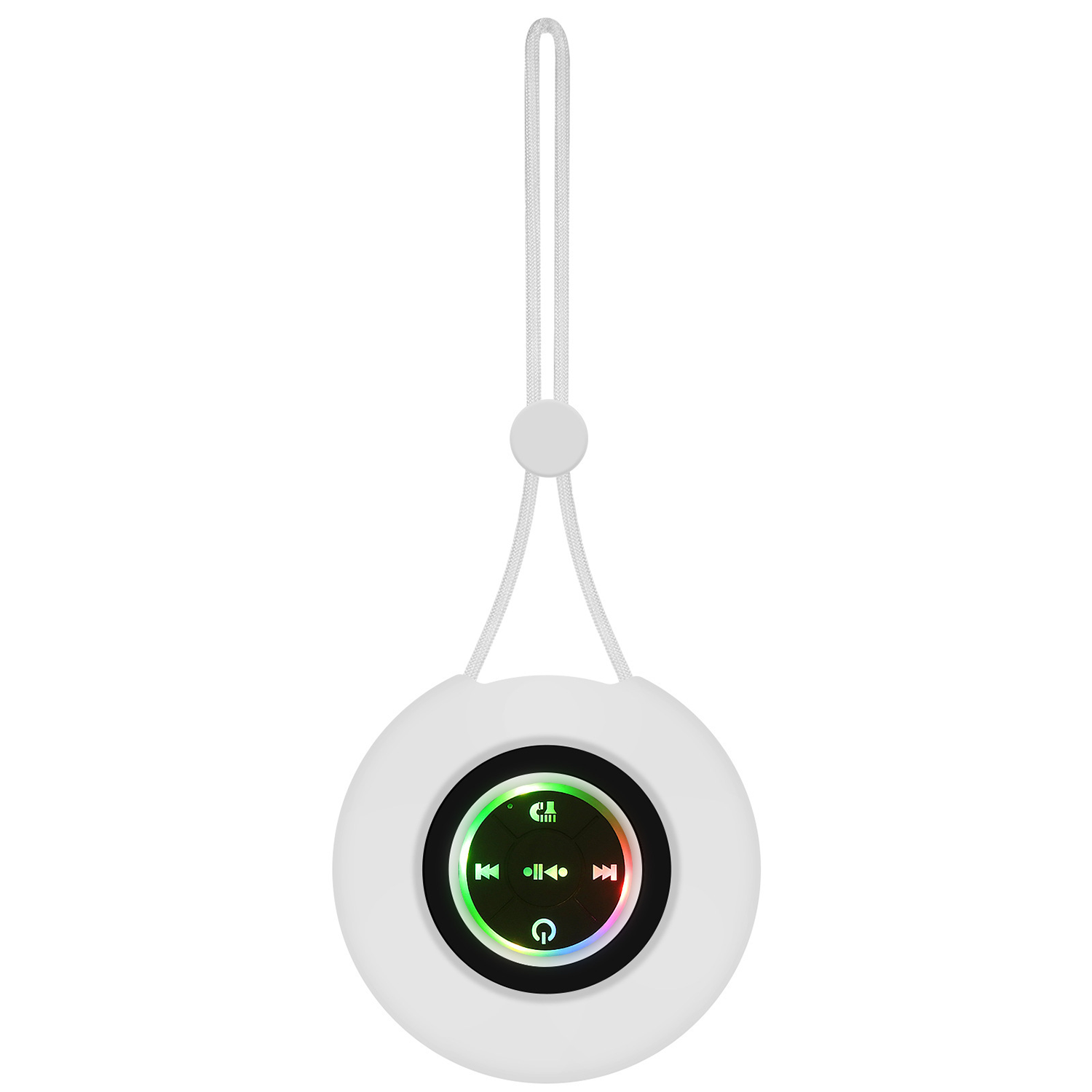 Waterproof LED lights Bluetooth Wireless Speaker 2