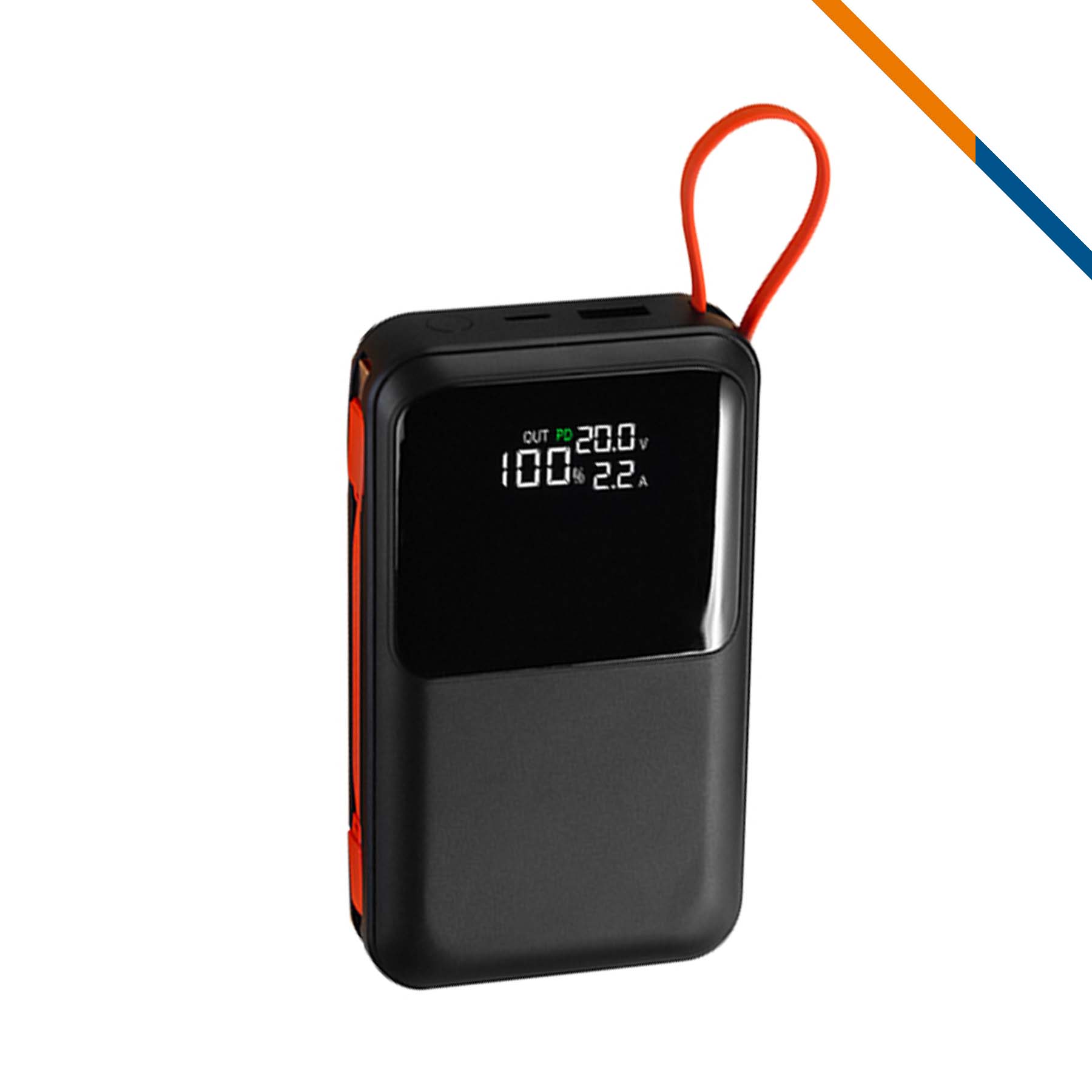 Rye Power Bank - 20000mAh 6