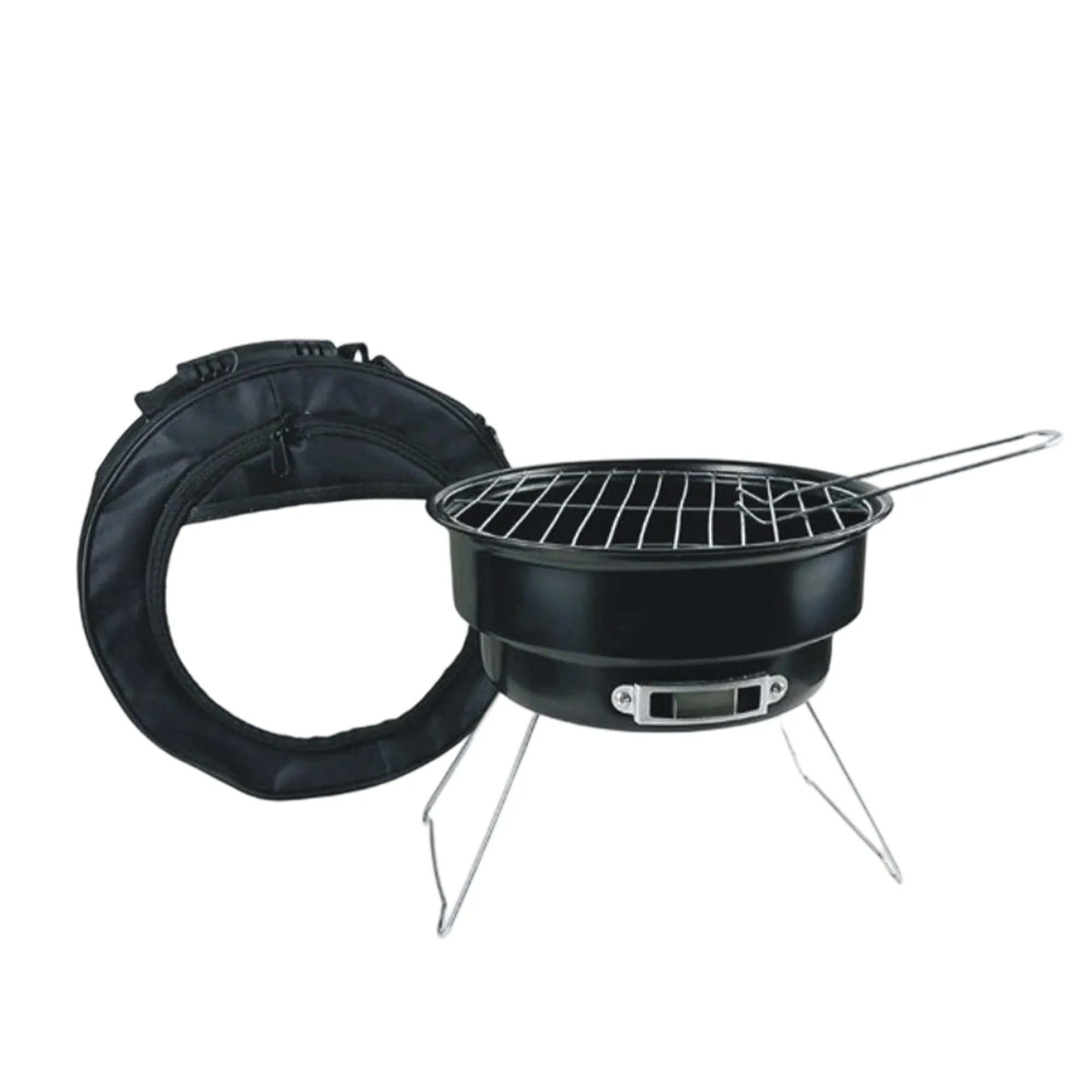 Stainless BBQ Grill Set 6