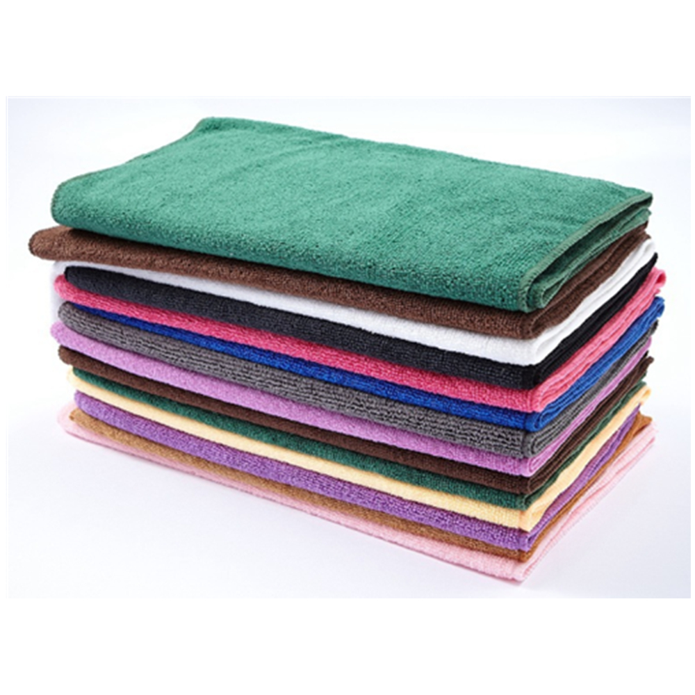 Embroidery Micro Fiber Towels 2