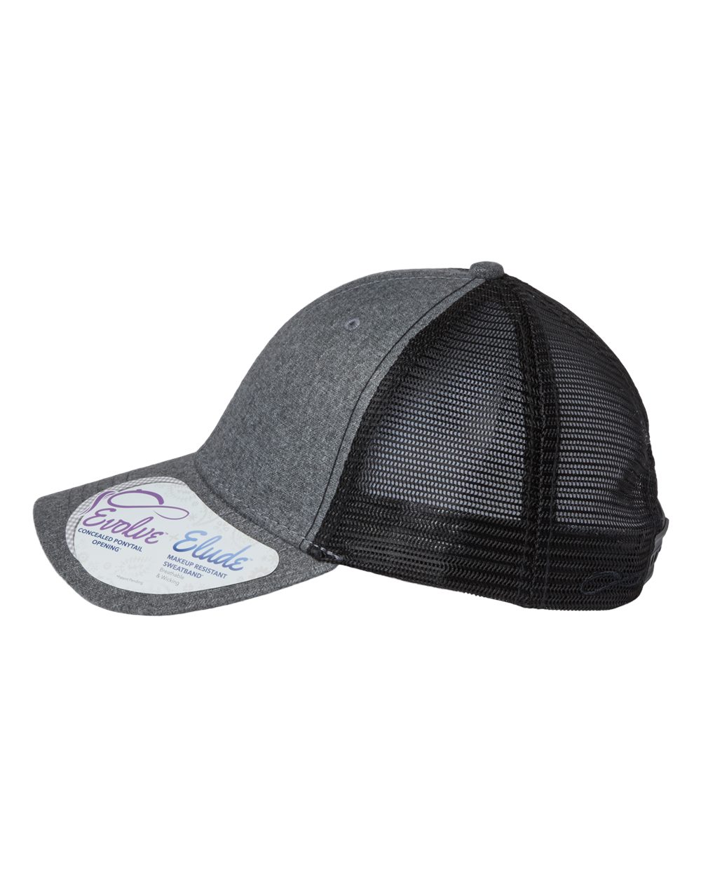 Women's Modern Trucker Cap - CHARLIE 61