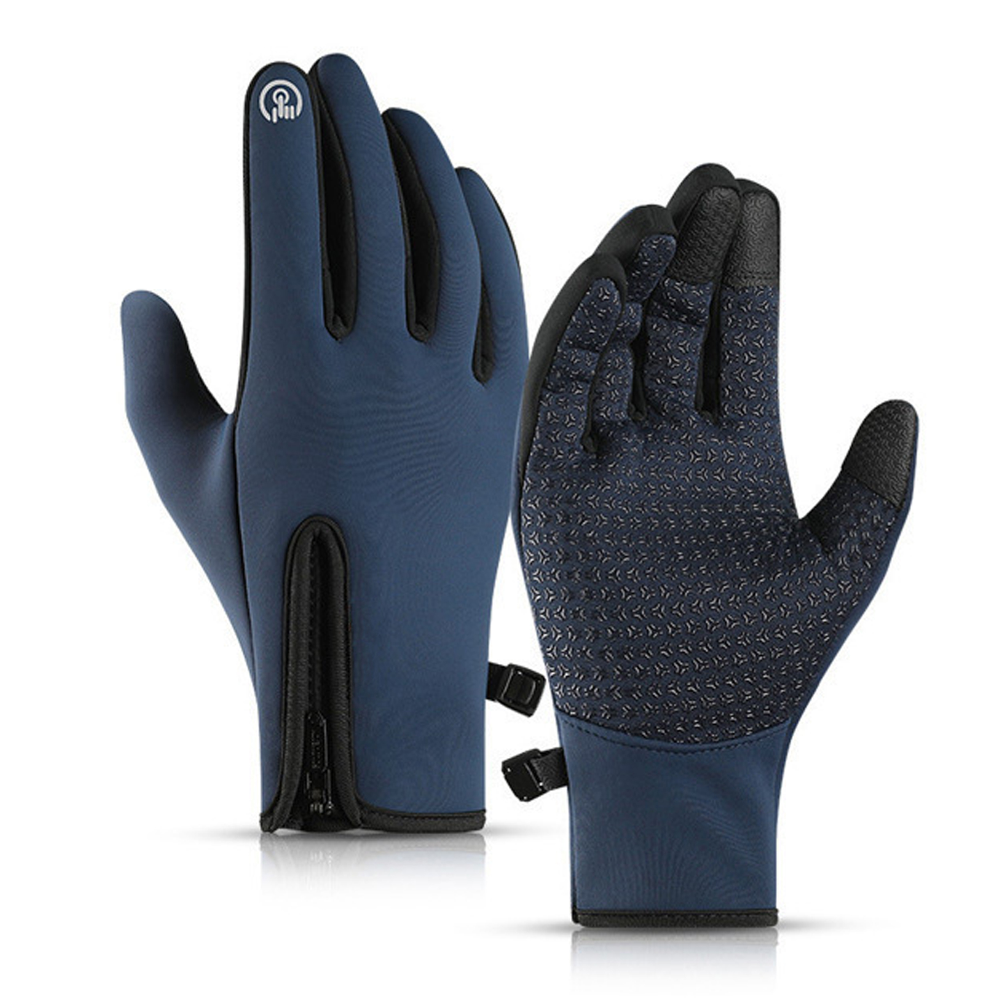 Winter Waterproof Touchscreen Thermal Gloves 2