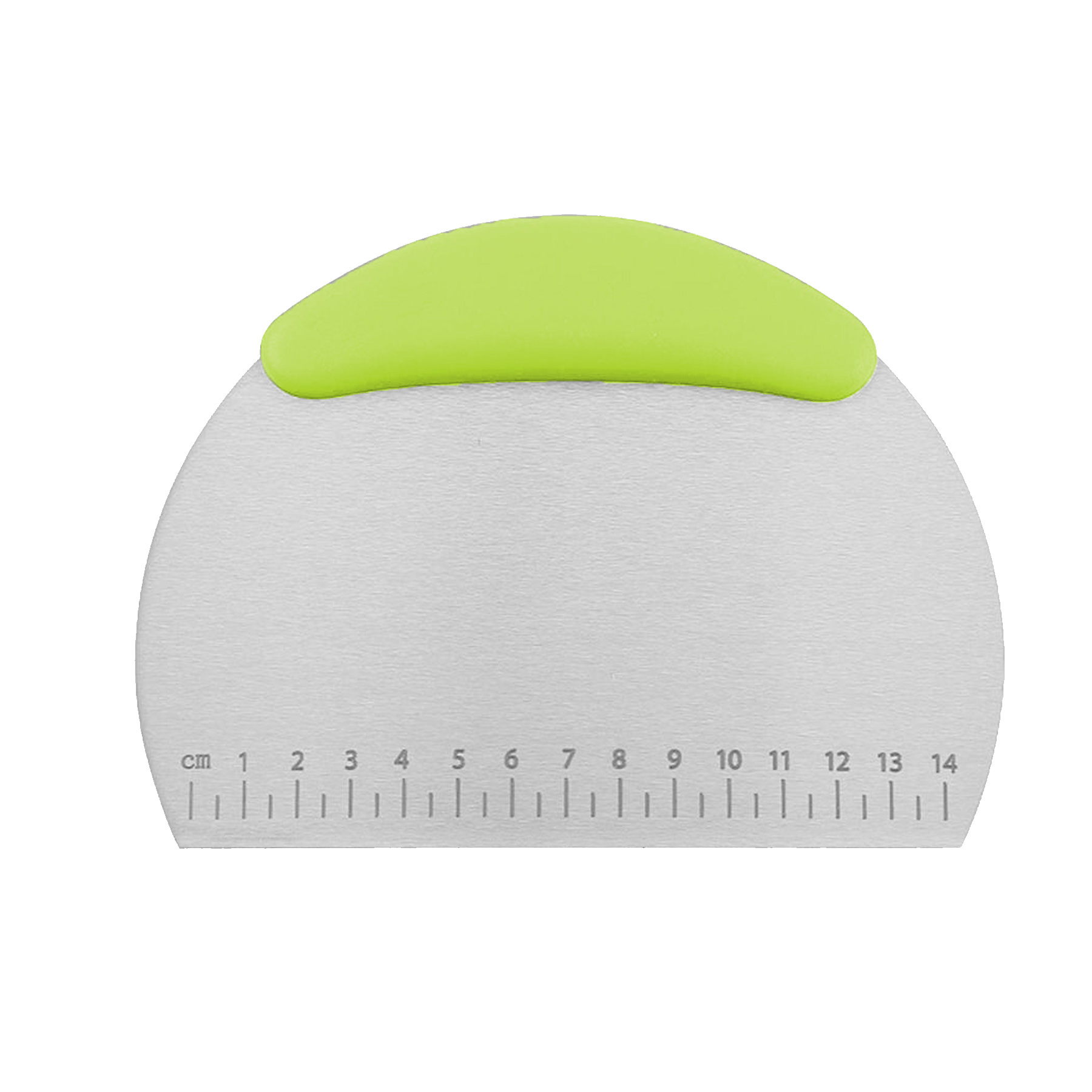 Drese Stainless Steel Scaled Dough Cutter 9