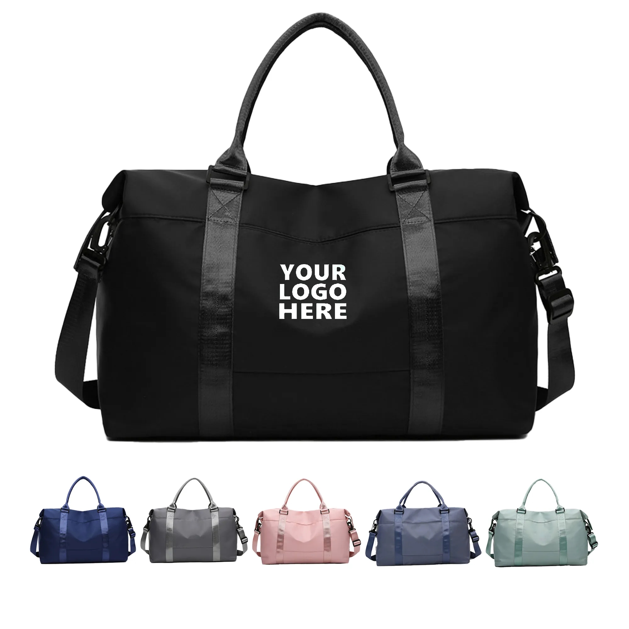 Travel Duffel Bag 2
