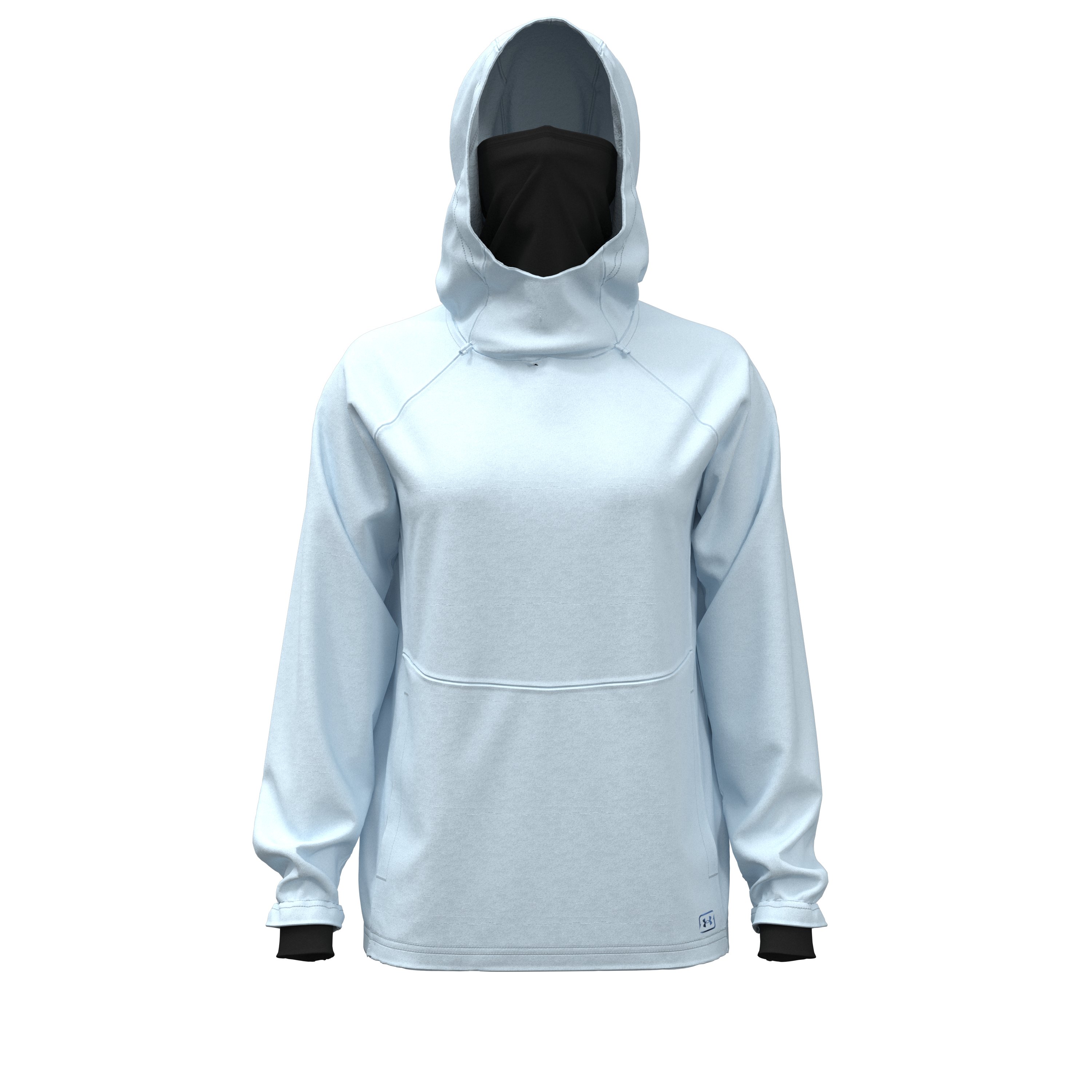UA Fish Pro Fleece Women's Hoodie 2