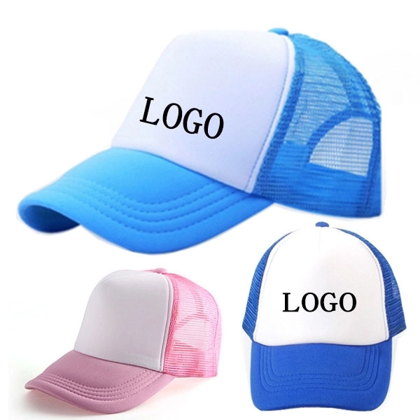 Sponge Mesh Back Cap 2