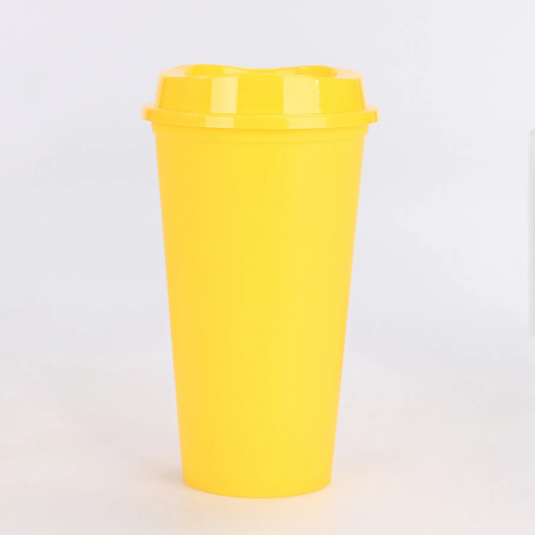 16Oz. Plastic Coffee Cup 5