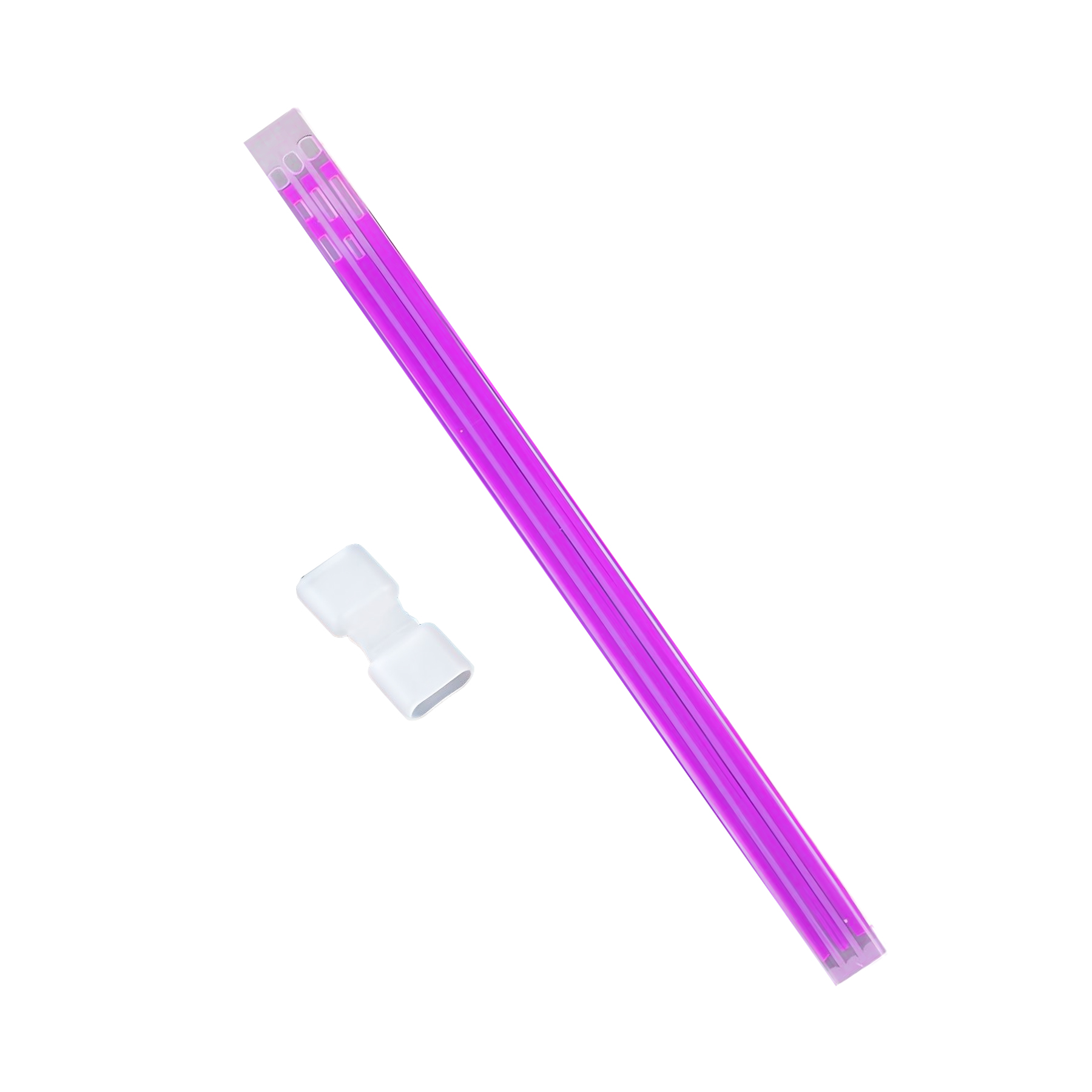 8'' Disposable Glow Stick Bracelets 4