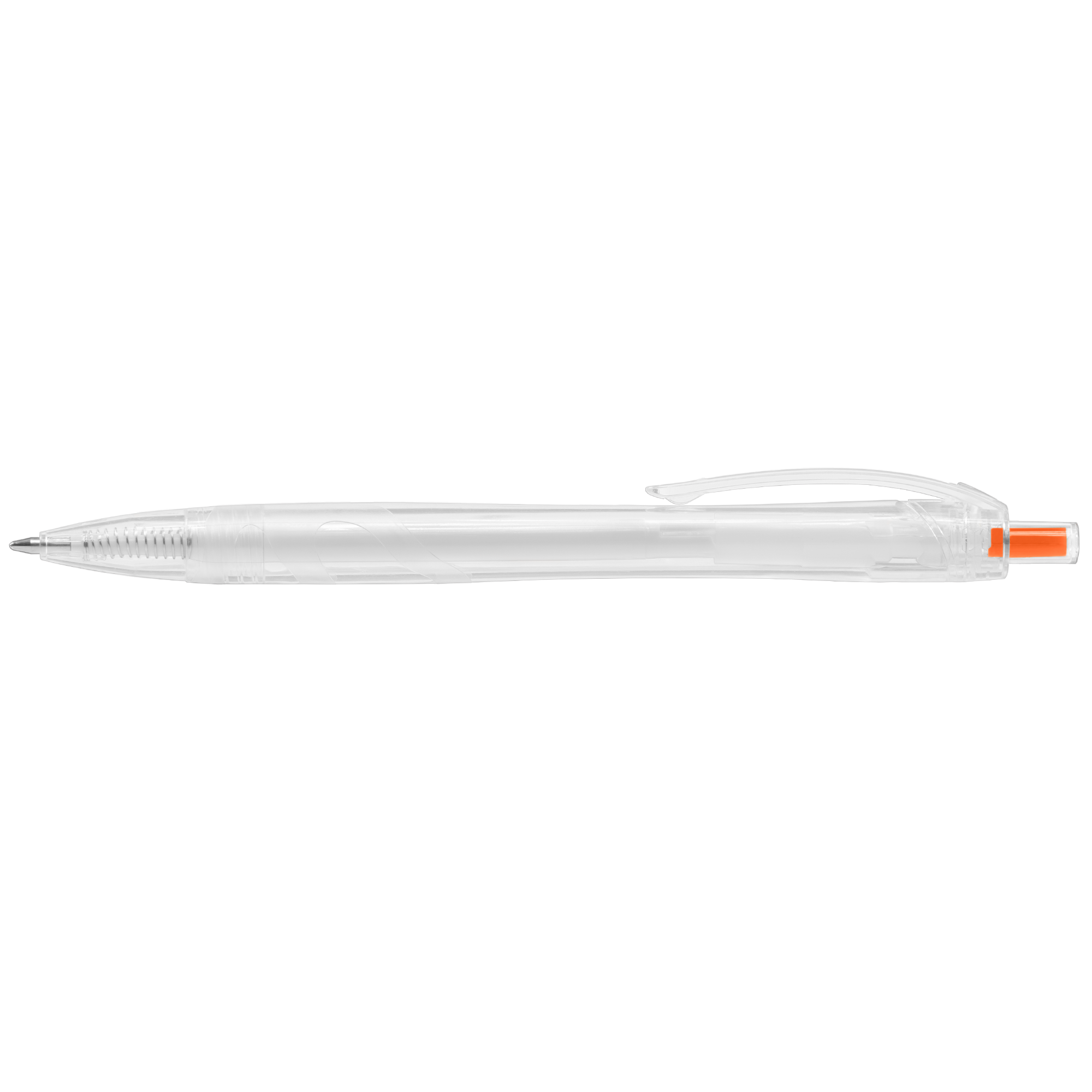 Aqua Clear - RPET Recycled Plastic Pen 7