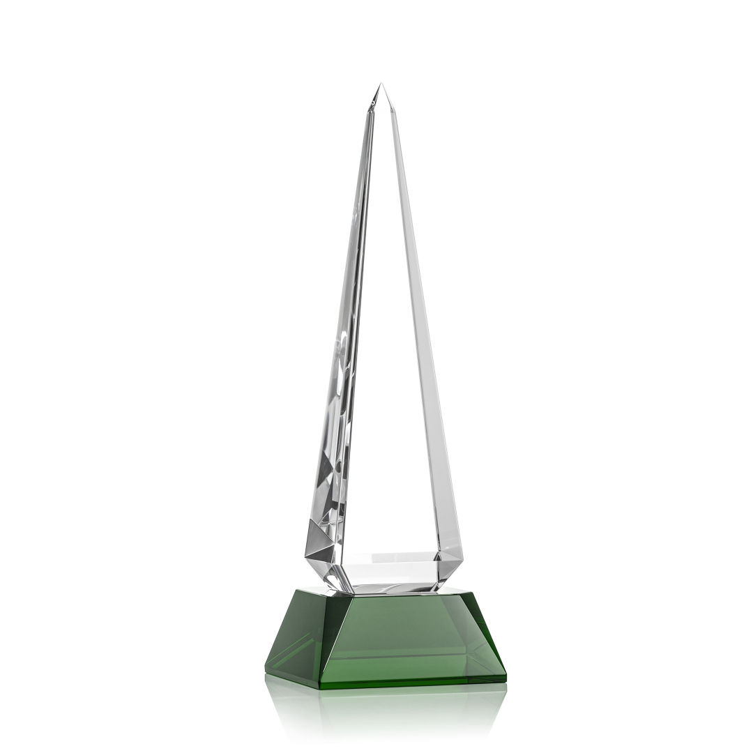 Helmsley Obelisk - Green 2
