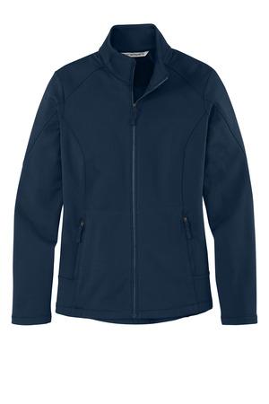 Women's Grid Fleece Jacket