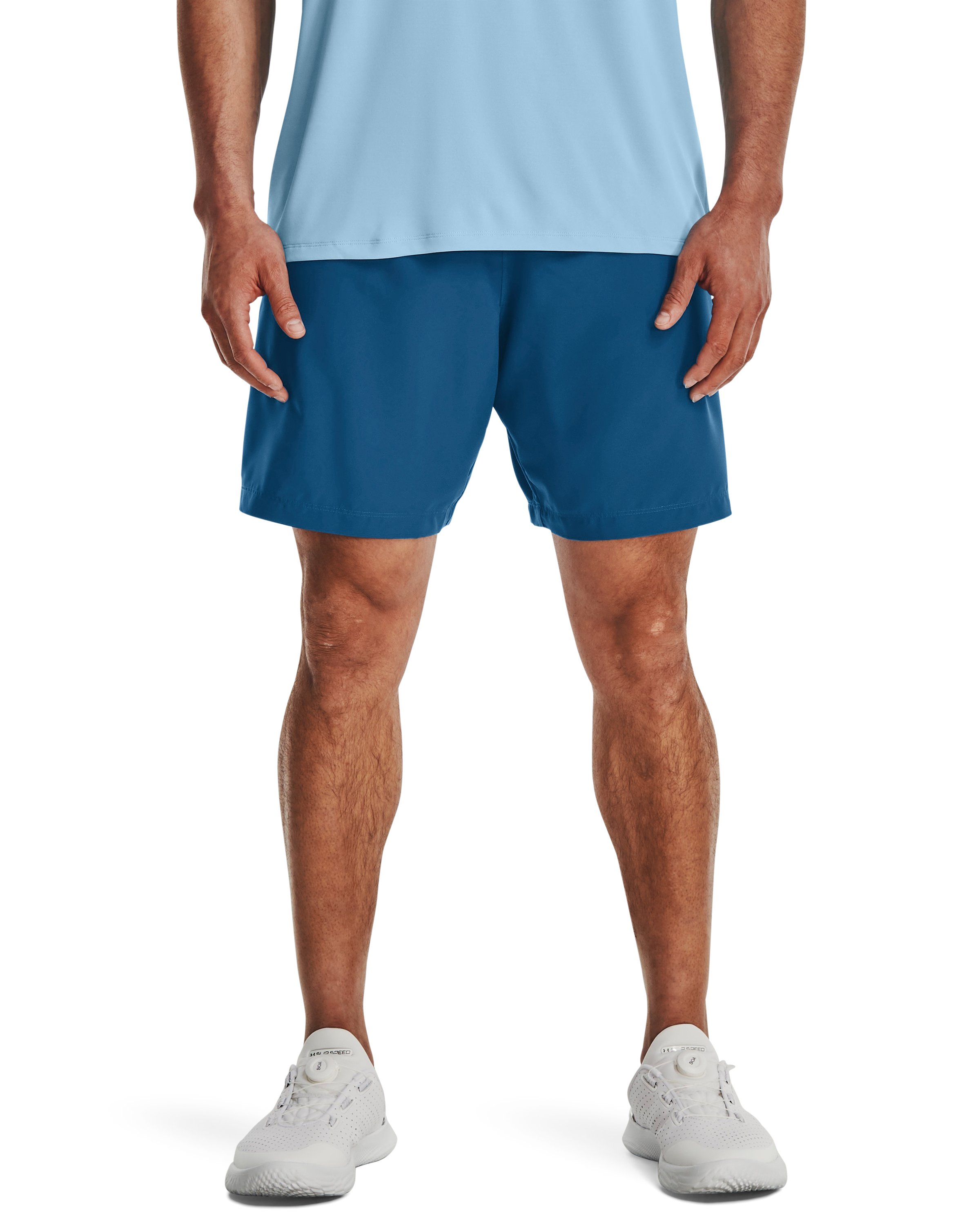 UA Woven Graphic Men's 8.25 Shorts 15