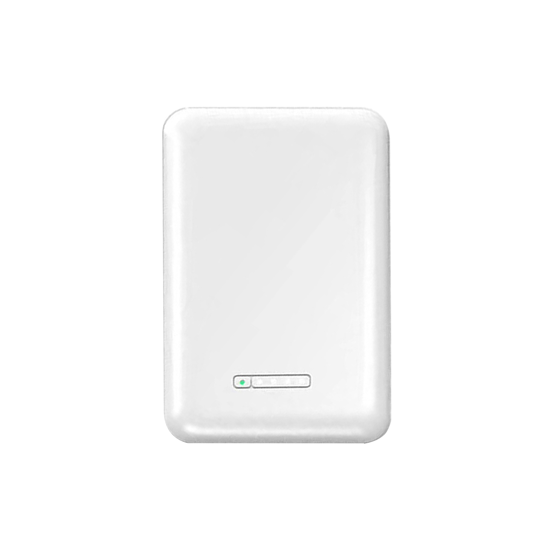 Worka Wireless Power Bank - 5000mAh 4