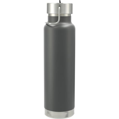 Thor Copper Vacuum Insulated Bottle 25oz Straw Lid 36
