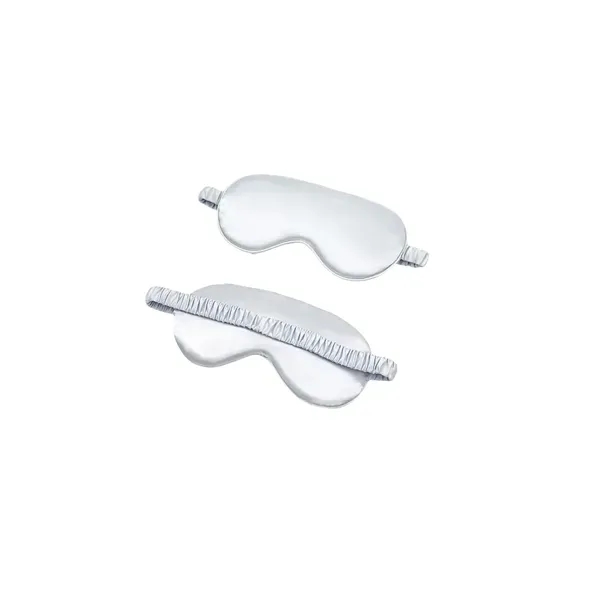 Silk Reversible Eye Mask - Sleep Aid for Restful Nights 9