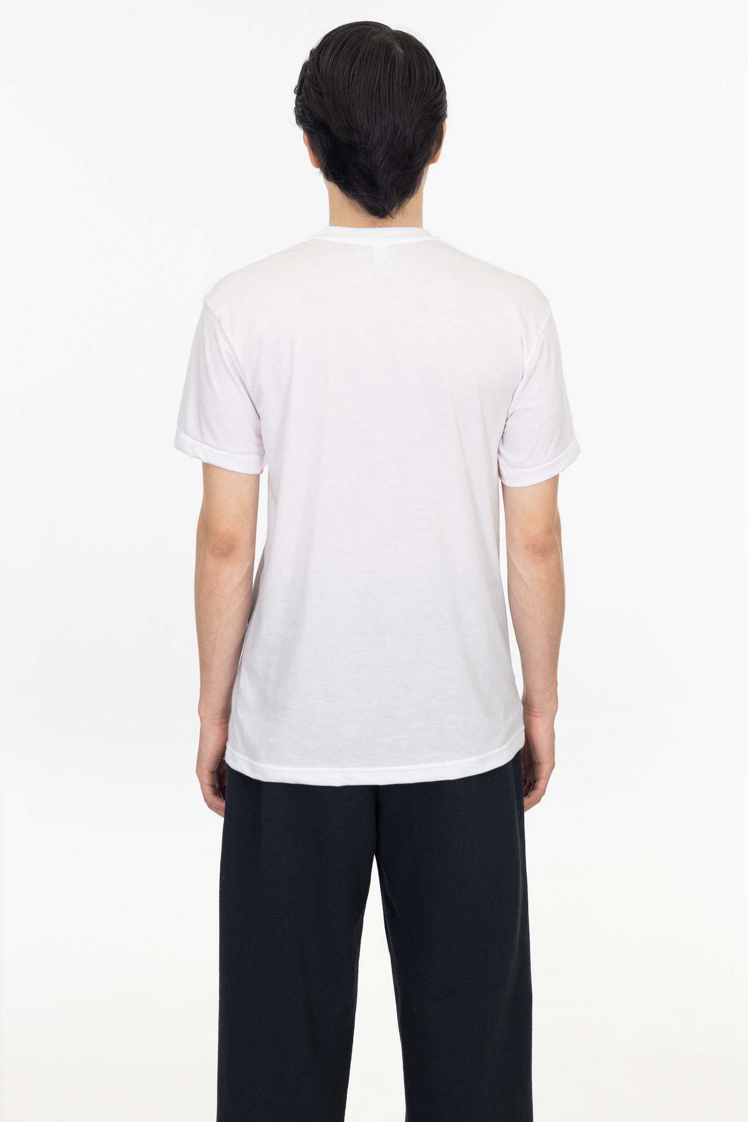 4.3 OZ FINE JERSEY S/S T-SHIRT 35
