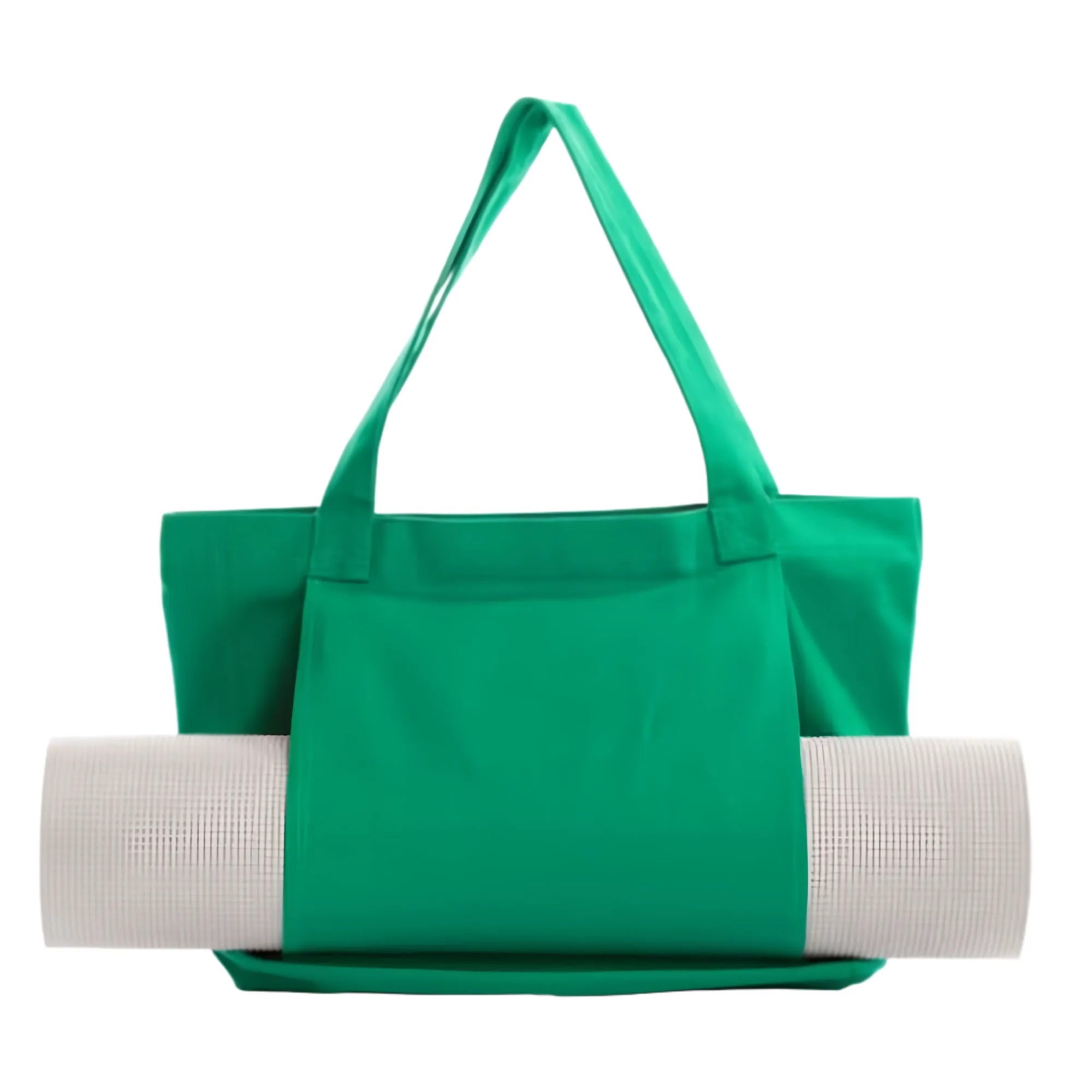 Popular Canvas Yoga Pilates Mat Tote Bag 7