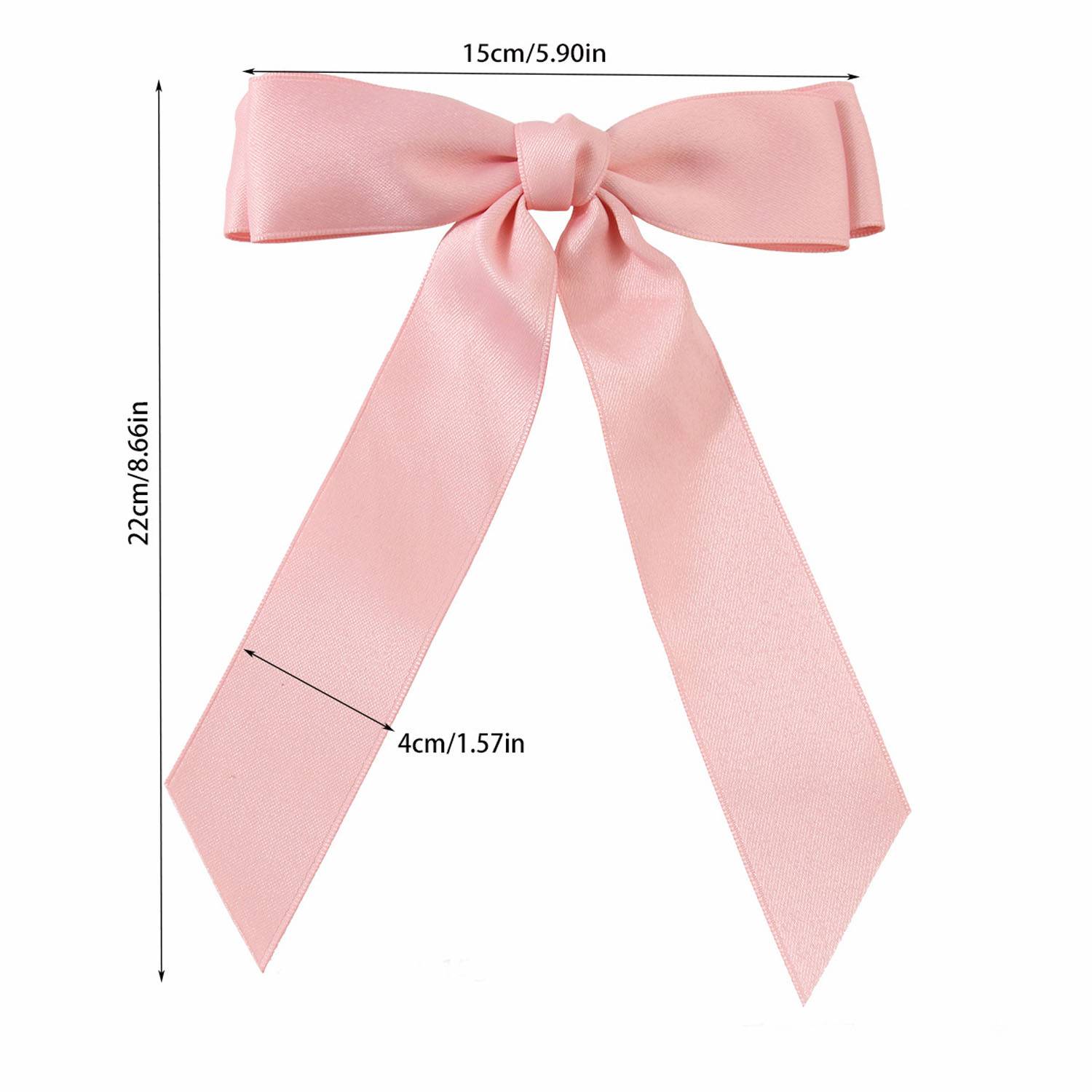 Bow Hair Cips 7