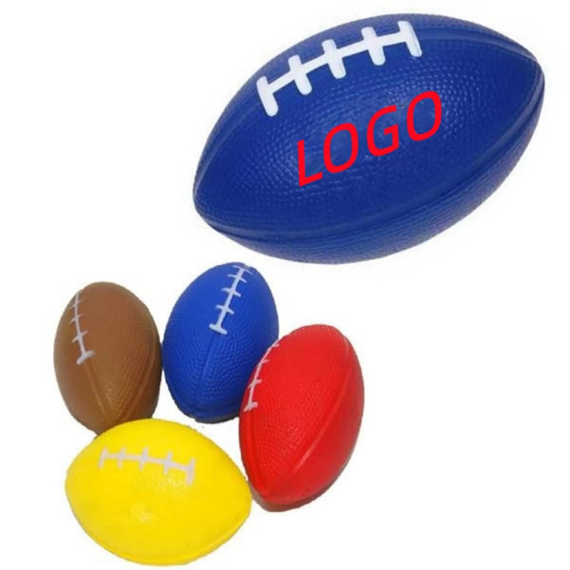 Mini Football Decompression Toy 3