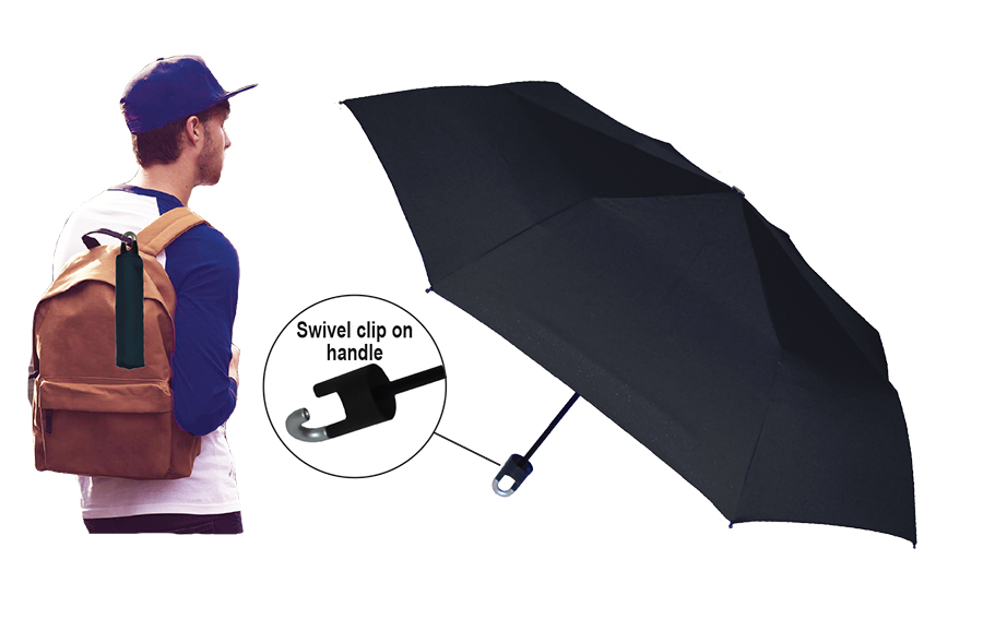 Storm Clip Umbrella 16
