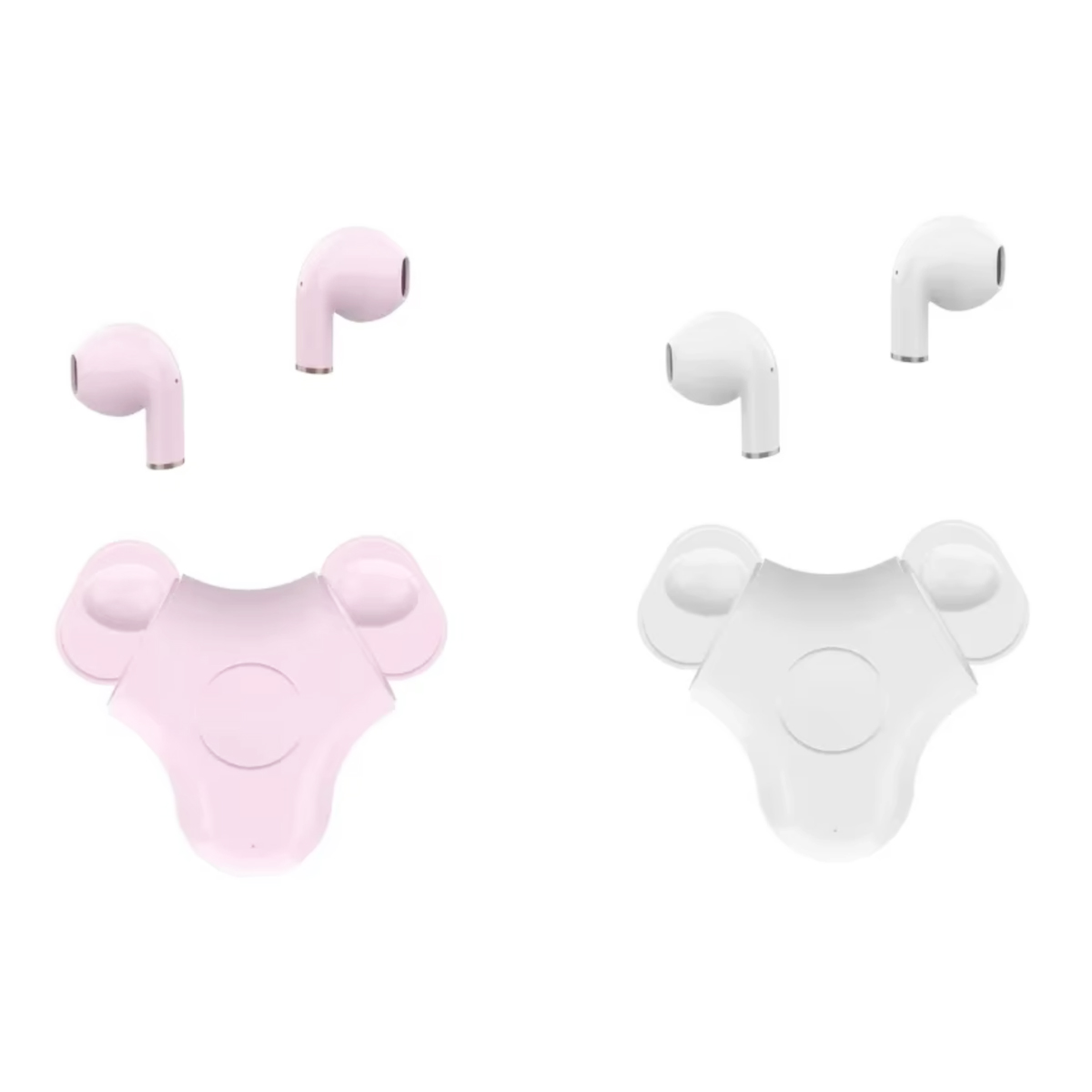 Wireless Earbud with Fidget Spinner Case 1